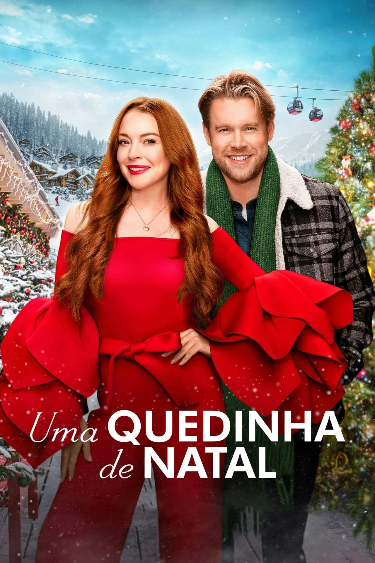 Assistir Uma Quedinha de Natal Online em HD