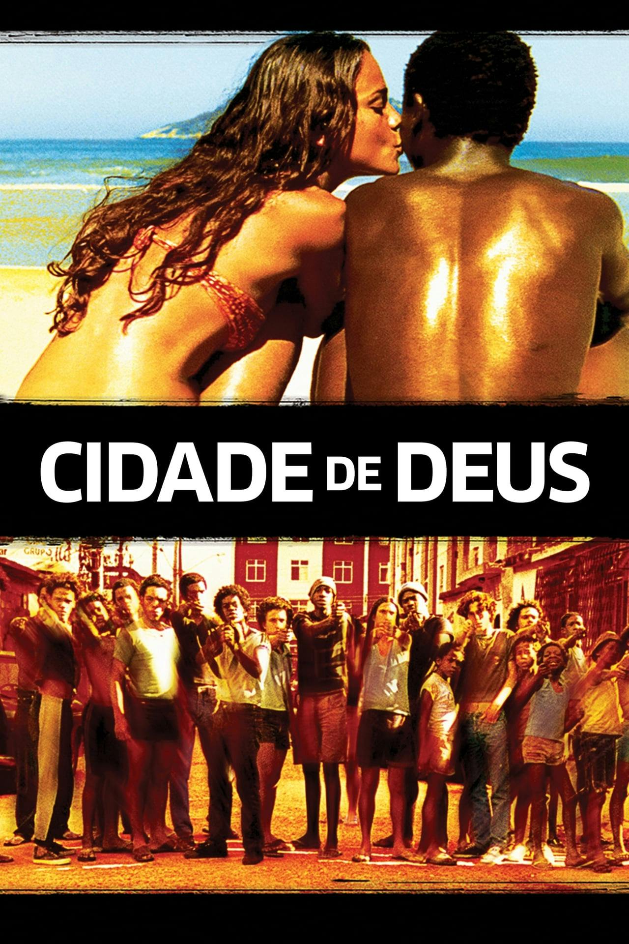 Assistir Cidade de Deus Online em HD