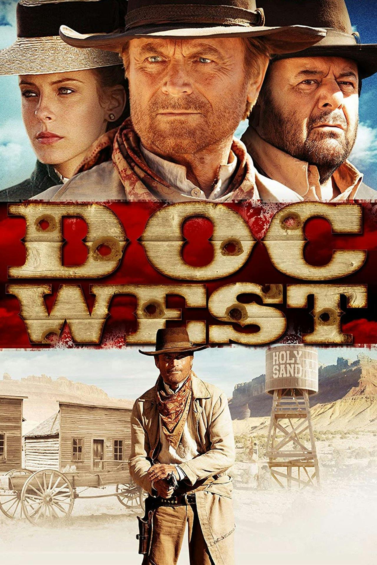 Assistir Doc West Online em HD