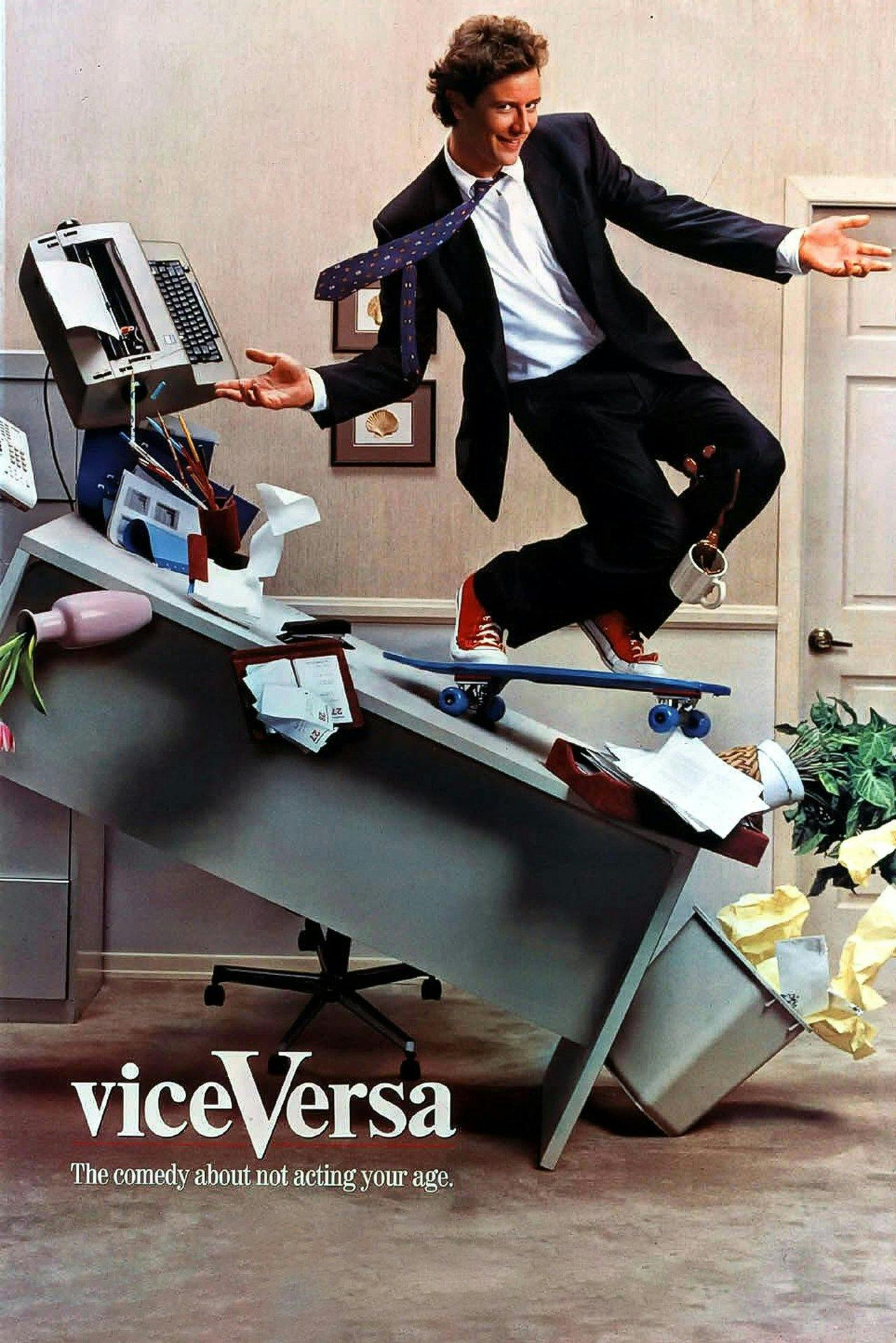 Assistir Vice Versa Online em HD