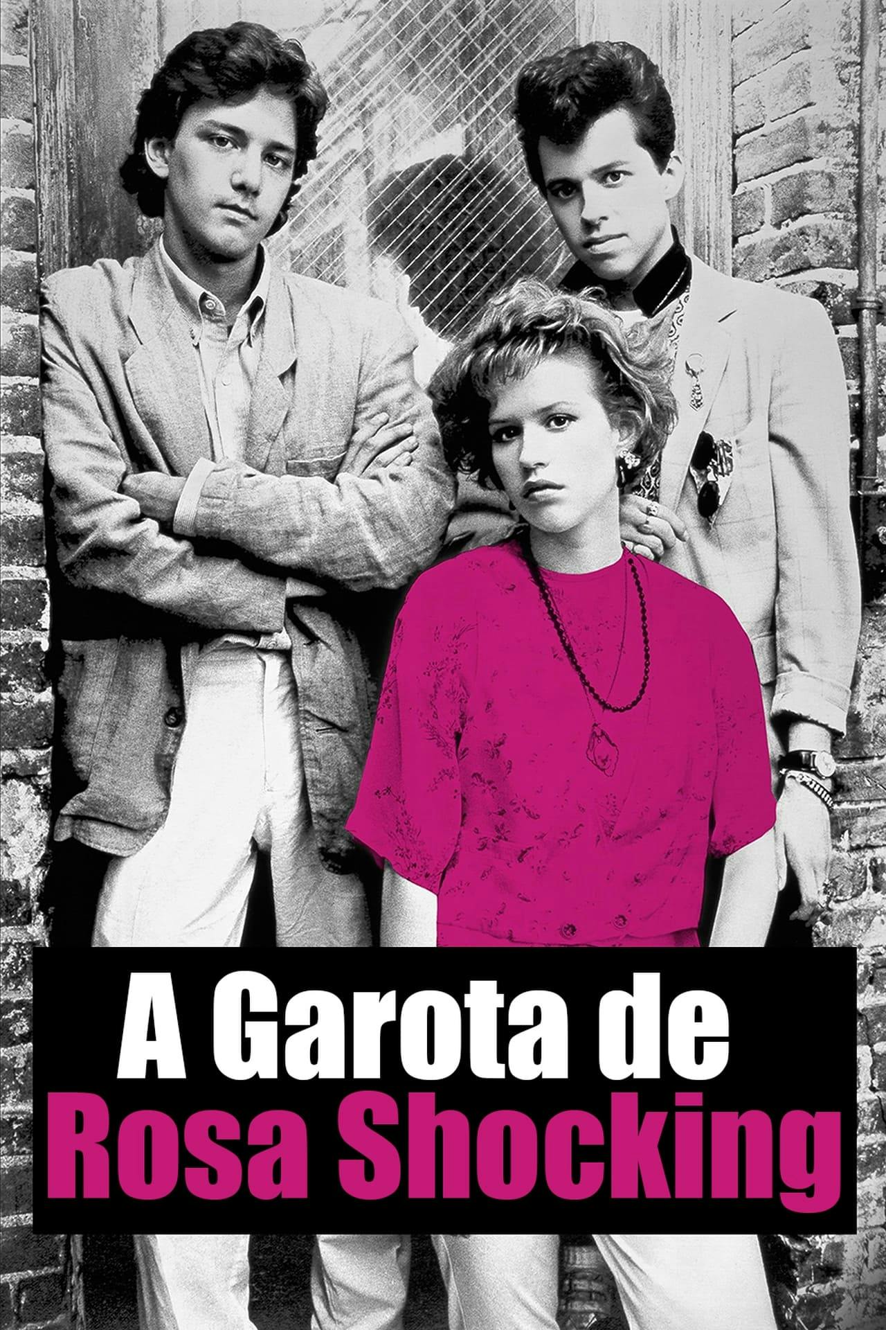 Assistir A Garota de Rosa Shocking Online em HD