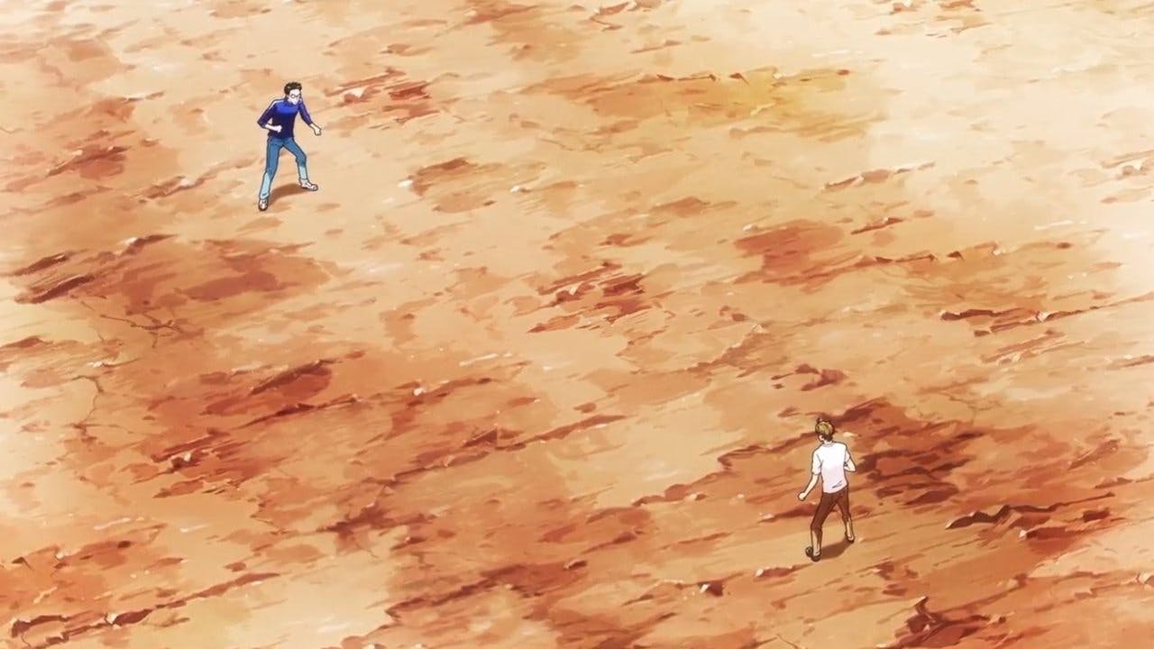 assista ao episódio 8 da temporada 1