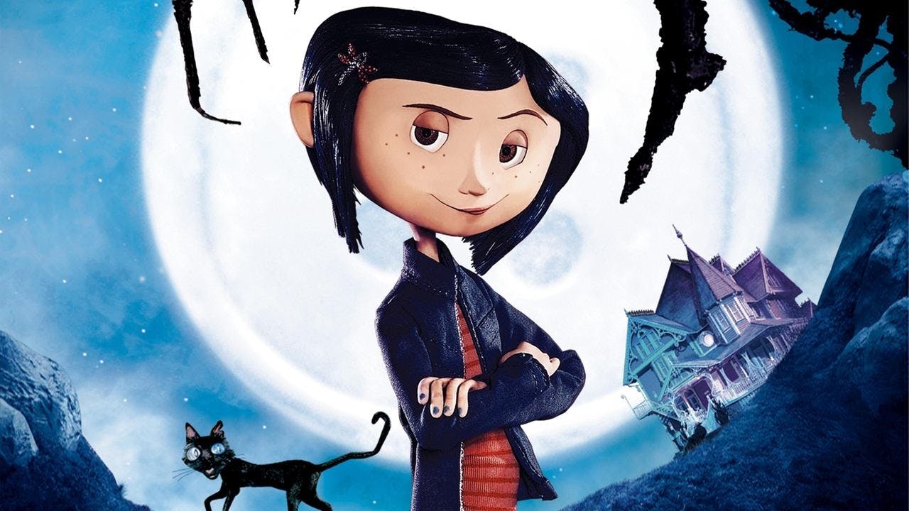Coraline e o Mundo Secreto