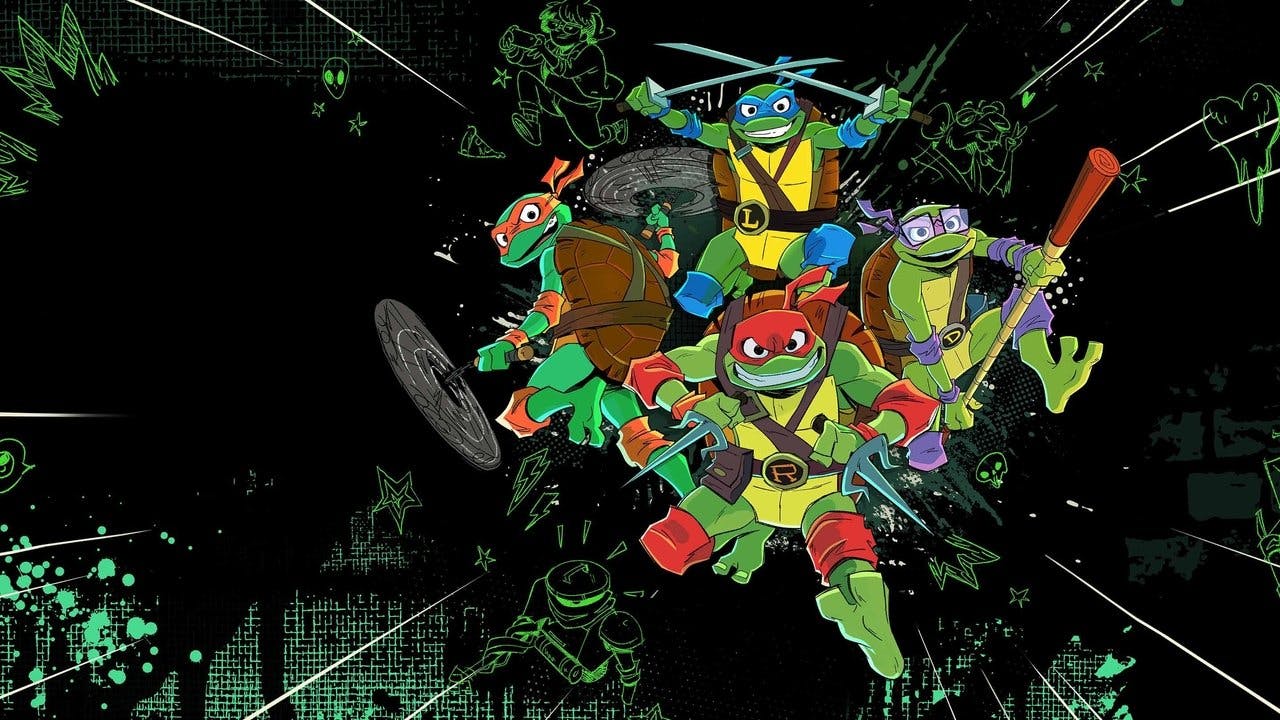 Tartarugas Ninjas: Histórias Mutantes