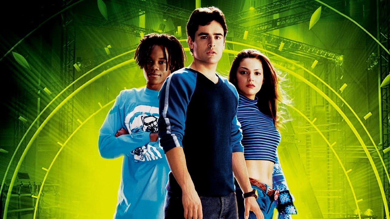 Clockstoppers - O Filme assista online