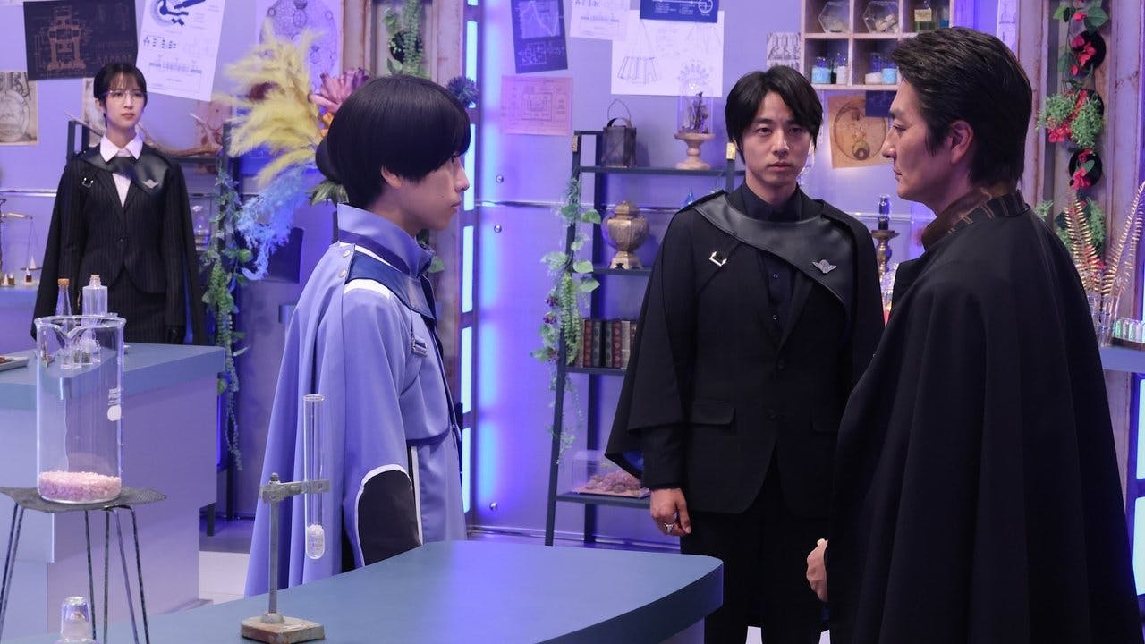 assista ao episódio 11 da temporada 1
