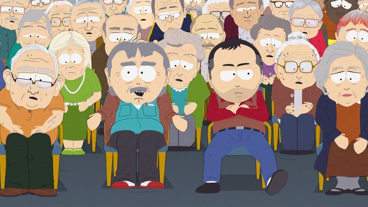 South Park: Pós-Covid