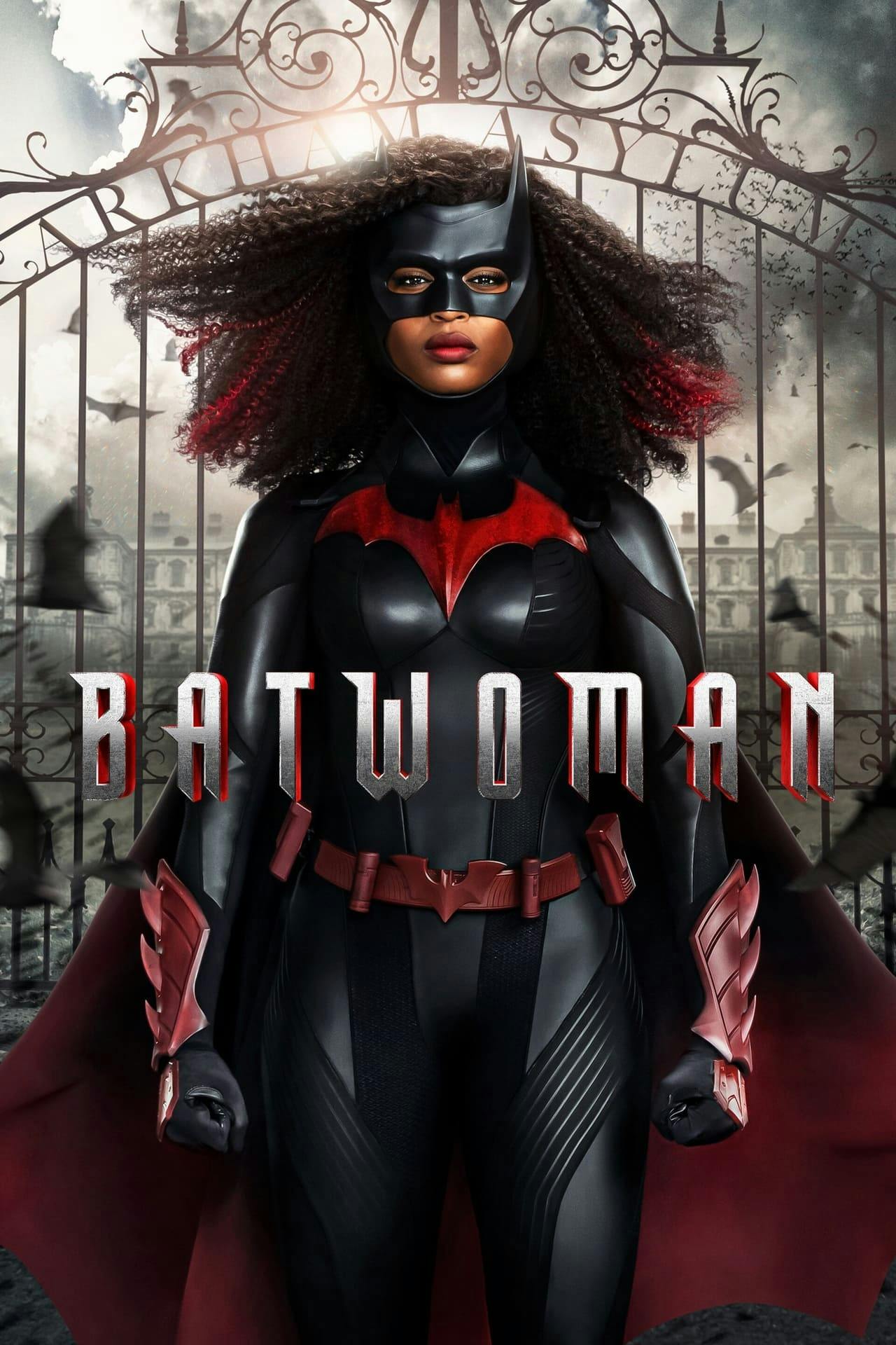 Assistir Batwoman Online em HD