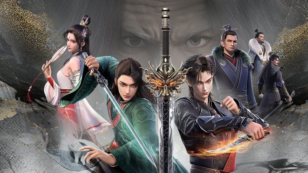 Legend of Assassin