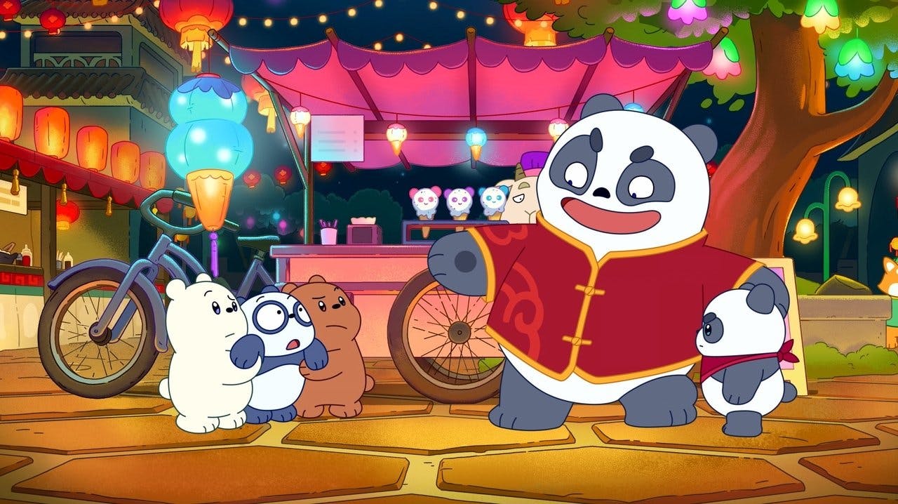 assista ao episódio 18 da temporada 1