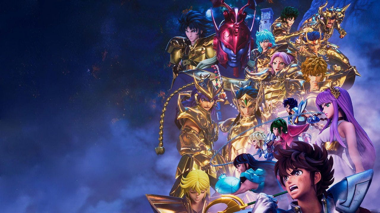Os Cavaleiros do Zodíaco: Saint Seiya