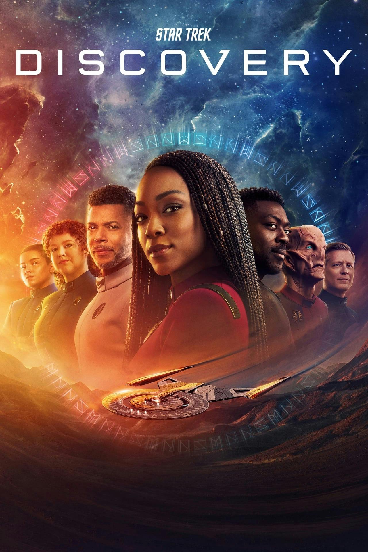 Assistir Star Trek: Discovery Online em HD