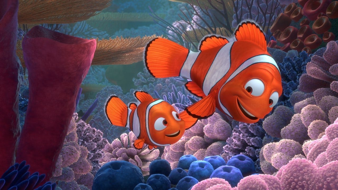 Procurando Nemo