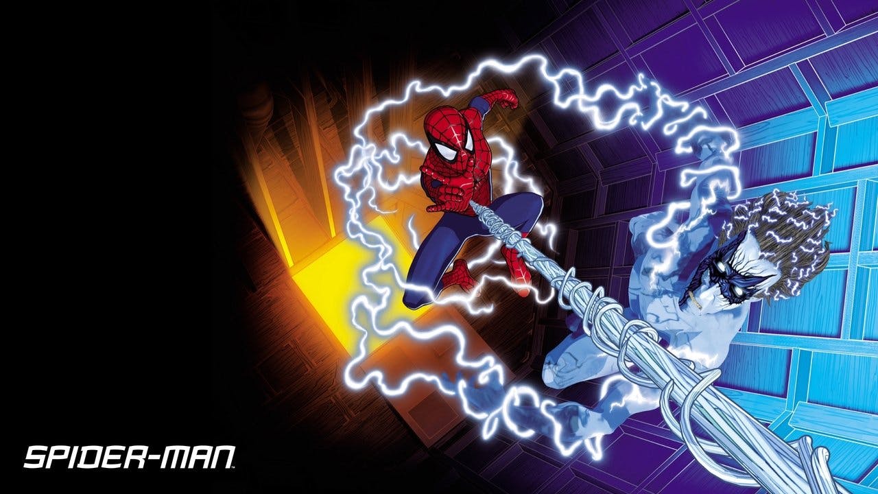 Homem-Aranha: A Nova Série Animada