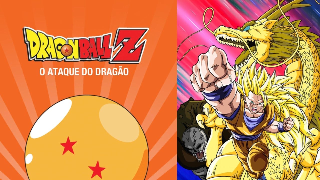 Dragon Ball Z: O Ataque do Dragão