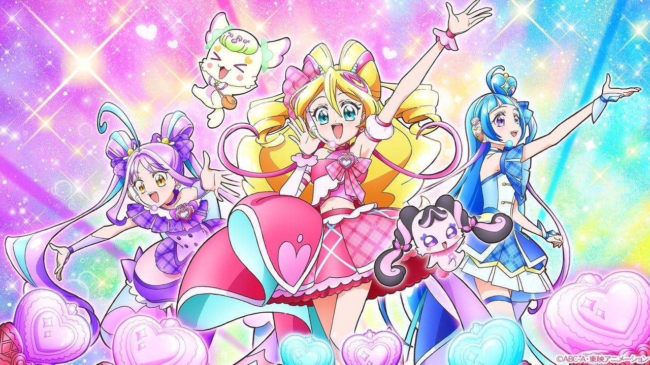 キミとアイドルプリキュア♪