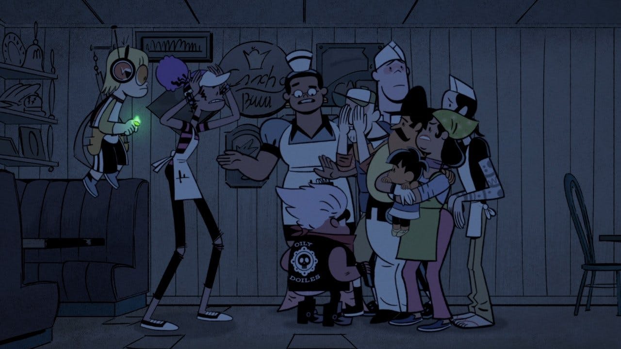 assista ao episódio 5 da temporada 1