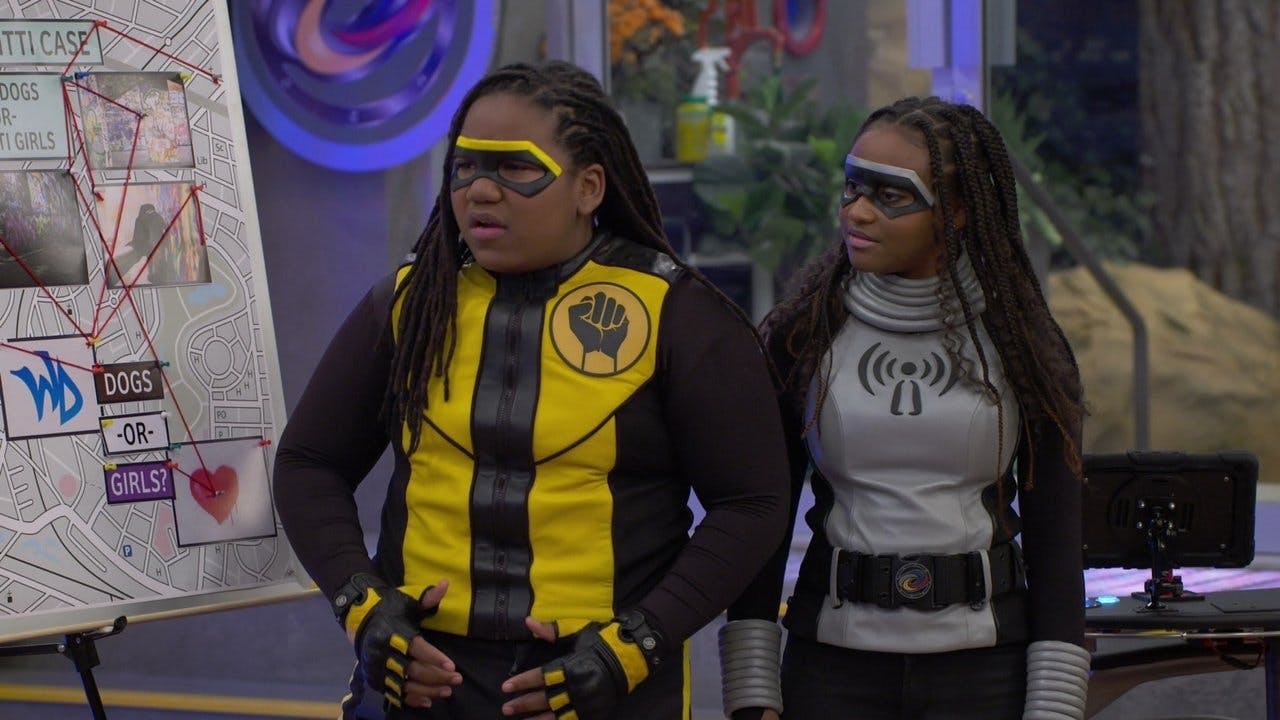 assista ao episódio 18 da temporada 1