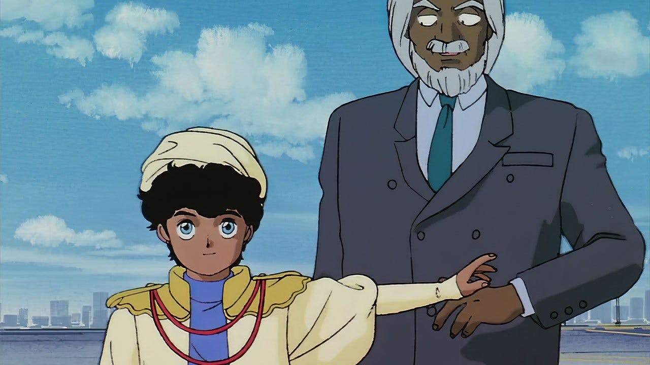 assista ao episódio 13 da temporada 1
