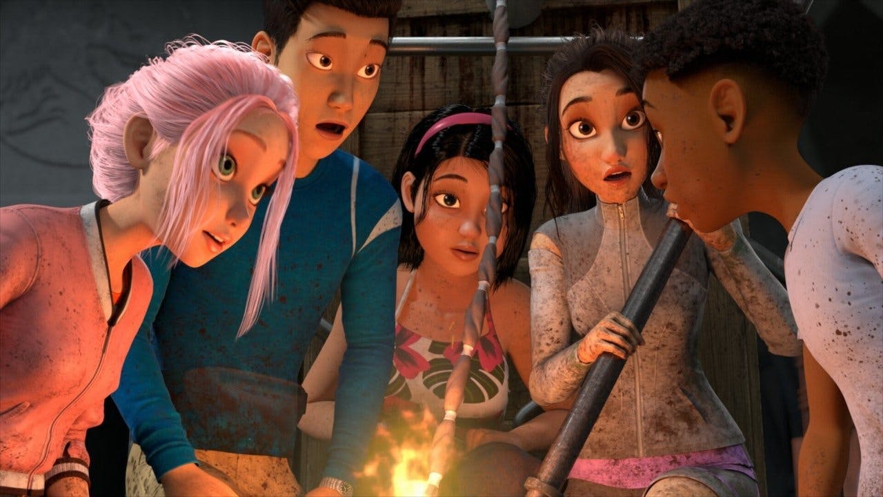 assista ao episódio 8 da temporada 1