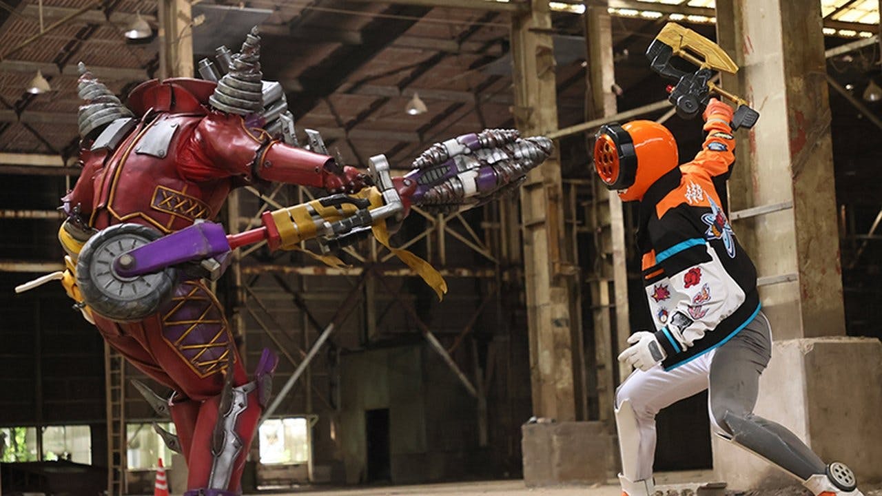 assista ao episódio 33 da temporada 1