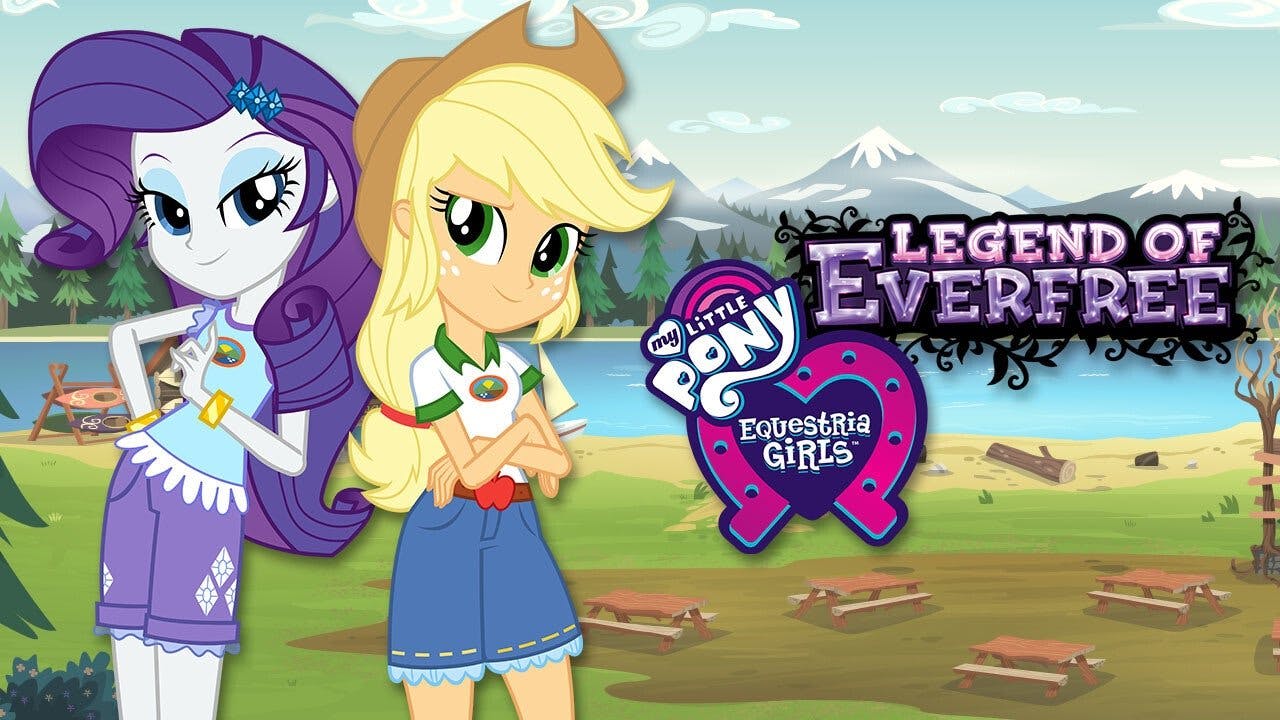 My Little Pony, Equestria Girls: A Lenda de Everfree