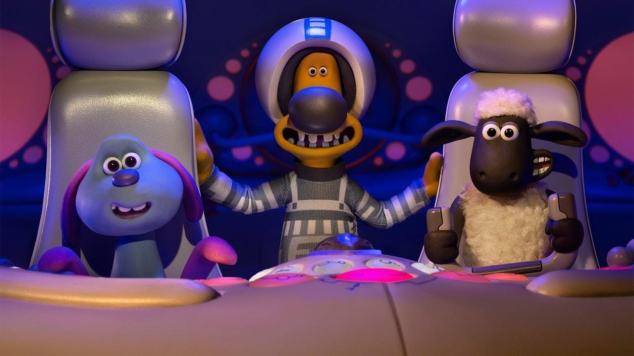 Shaun, o Carneiro – O Filme: A Fazenda Contra-Ataca