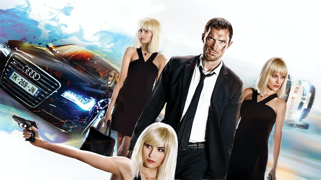 Carga Explosiva: O Legado assista online