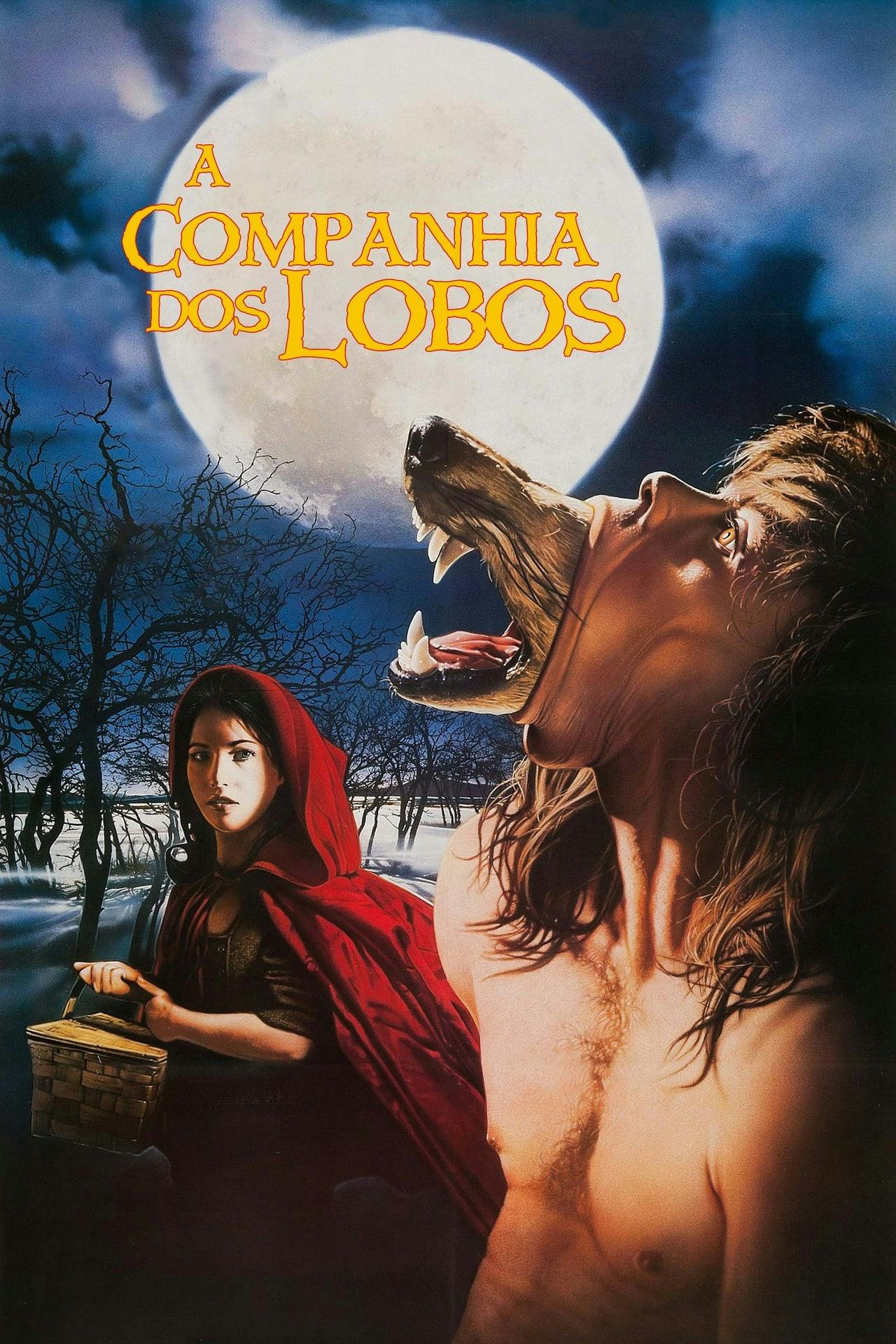 Assistir A Companhia dos Lobos Online em HD