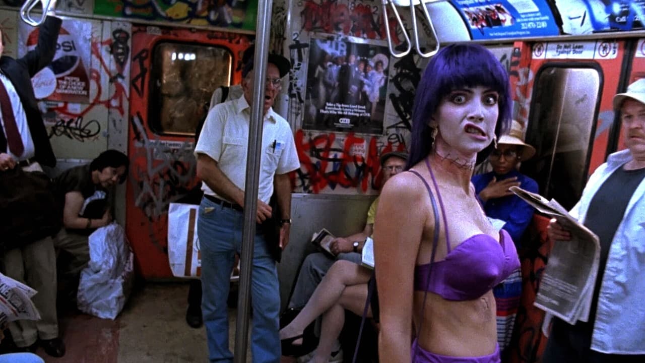 Frankenhooker assista online