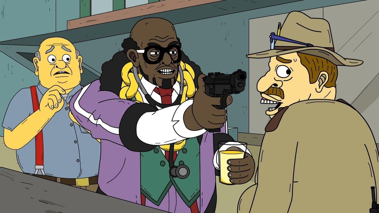 assista ao episódio 5 da temporada 1