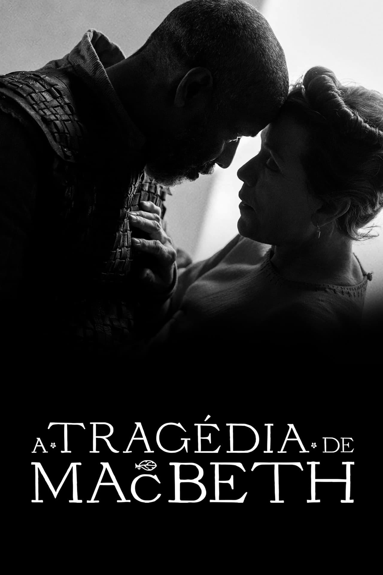 Assistir A Tragédia de Macbeth Online em HD