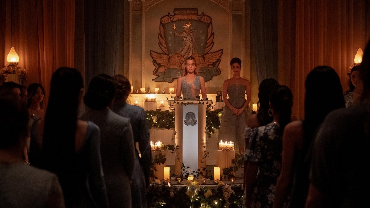 assista ao episódio 8 da temporada 1