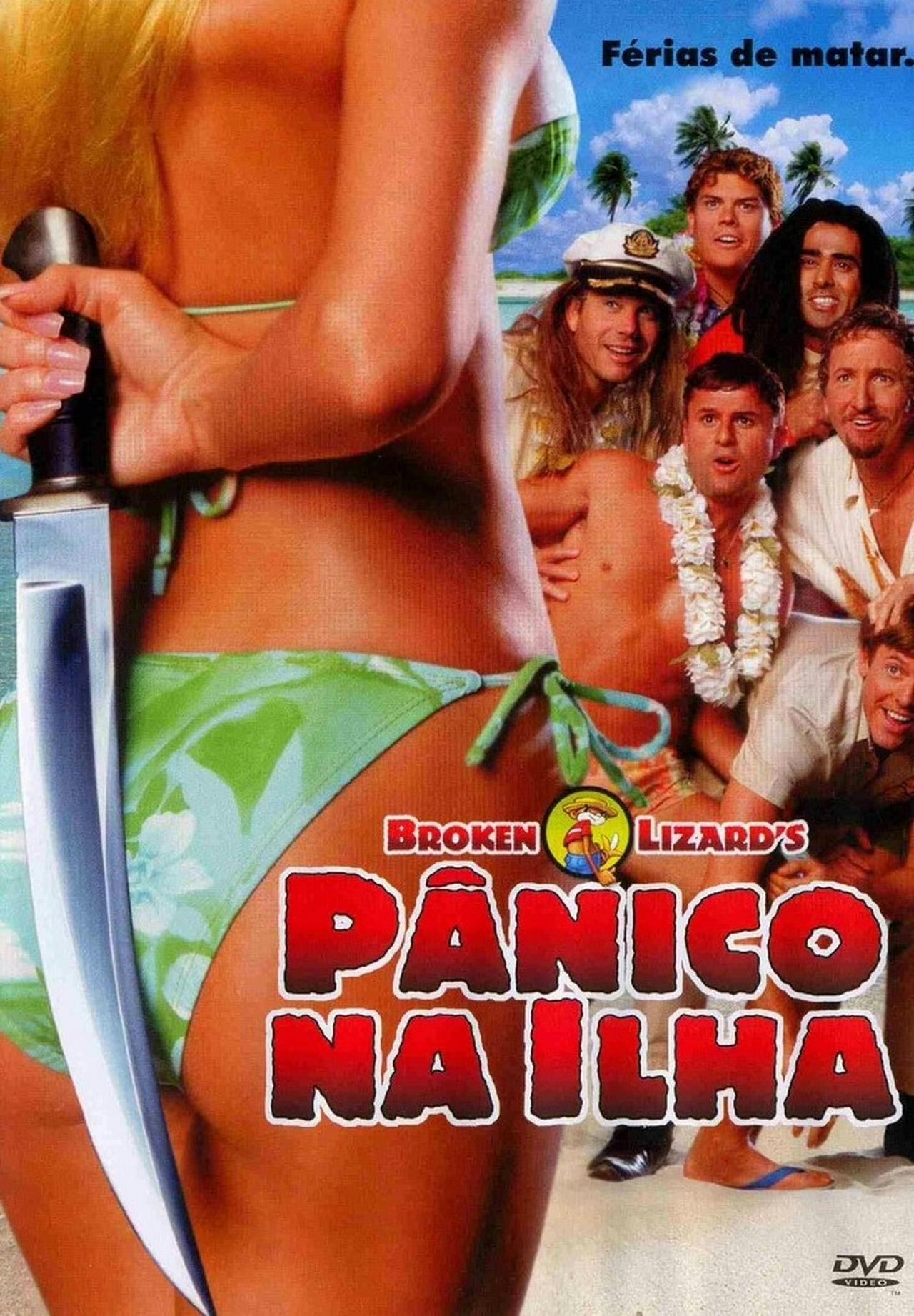 Assistir Pânico na Ilha Online em HD