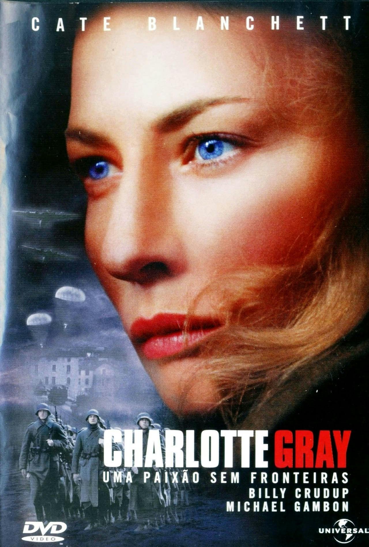 Assistir Charlotte Gray: Paixão Sem Fronteiras Online em HD