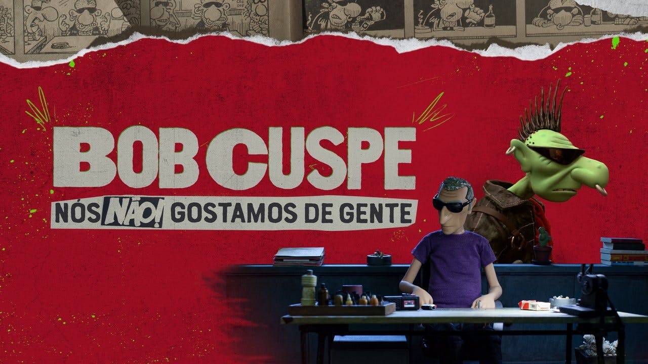 Bob Cuspe: Nós Não Gostamos de Gente