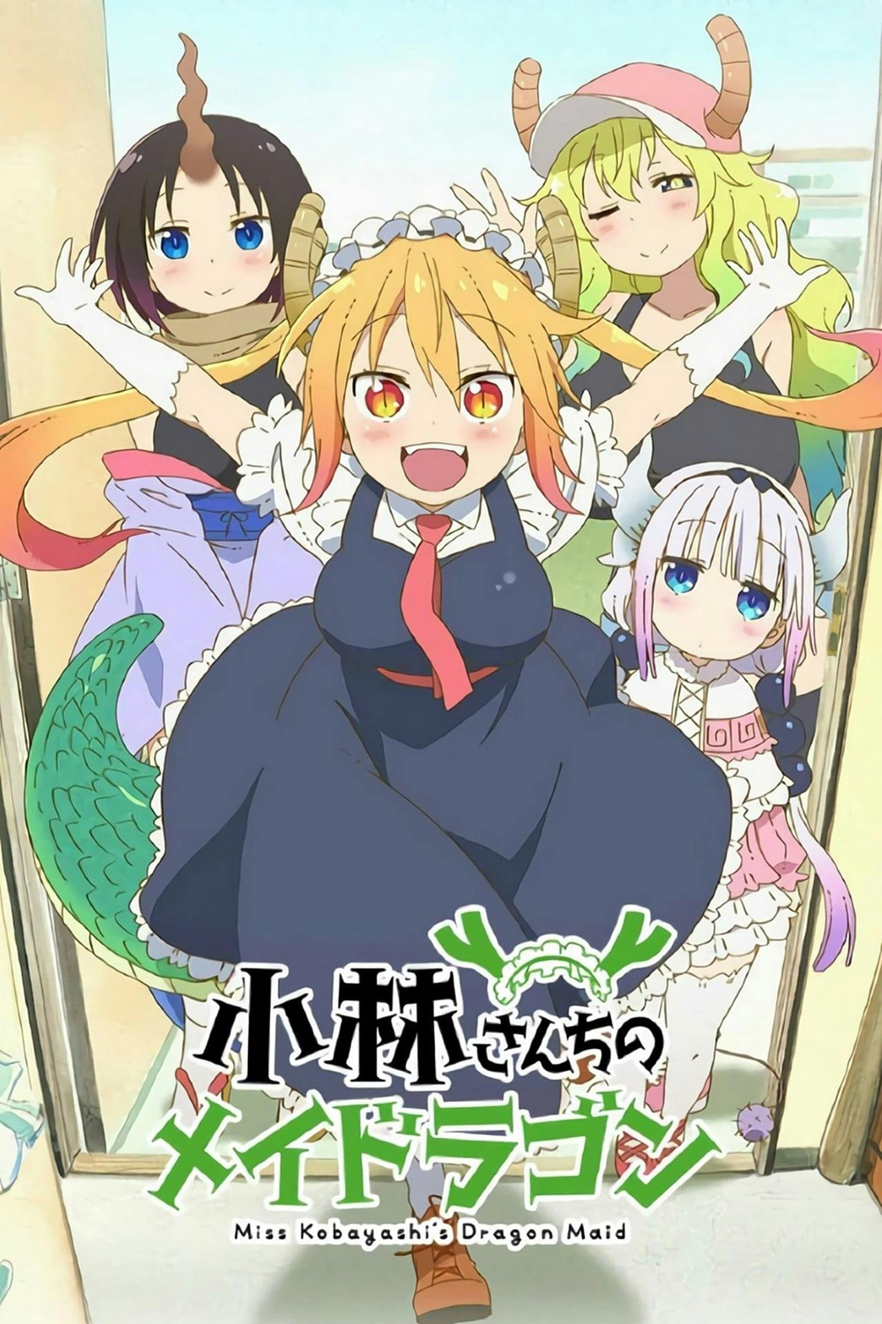 Assistir Kobayashi-san Chi no Maid Dragon Online em HD