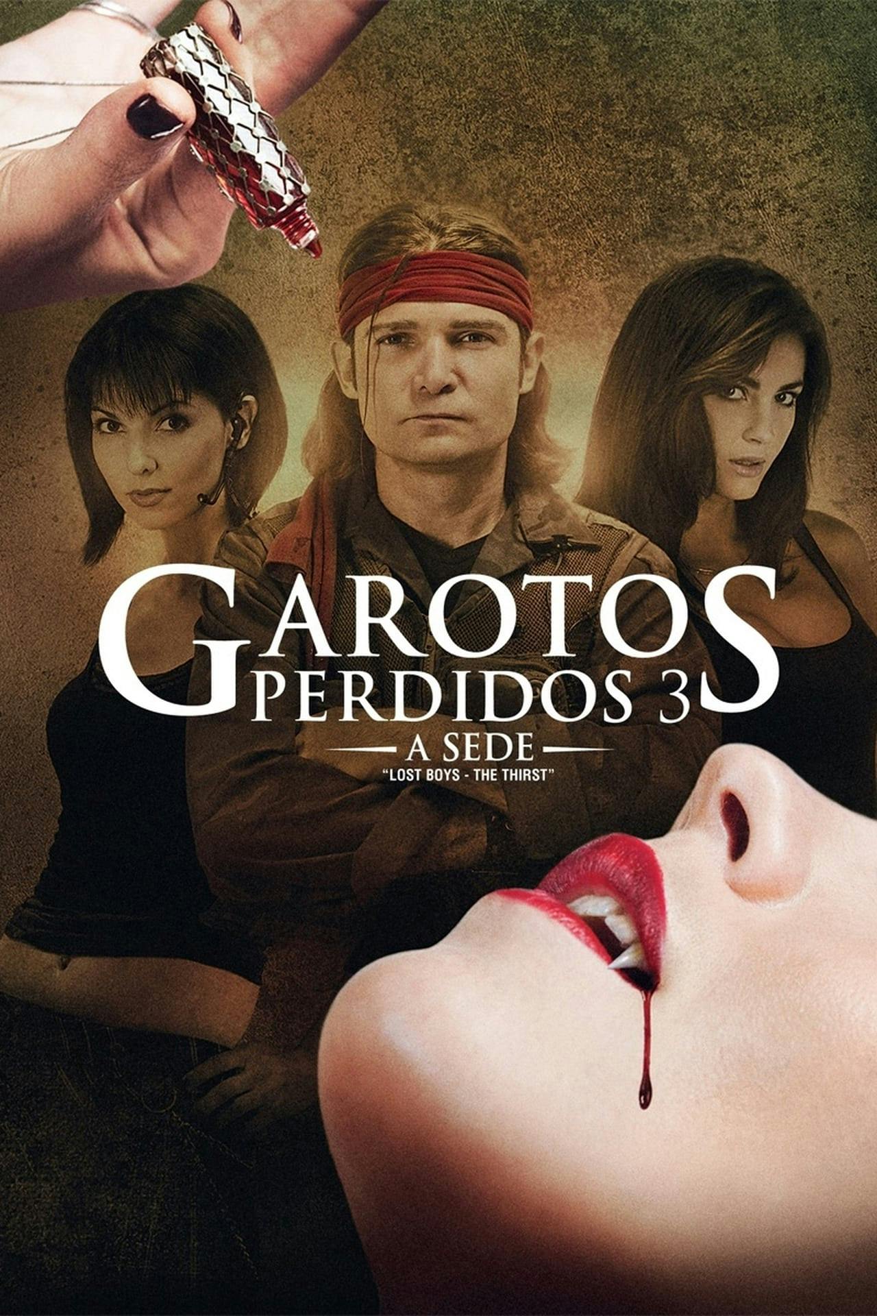 Assistir Garotos Perdidos 3: A Sede Online em HD