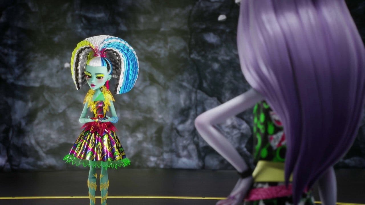 Monster High: Eletrizante