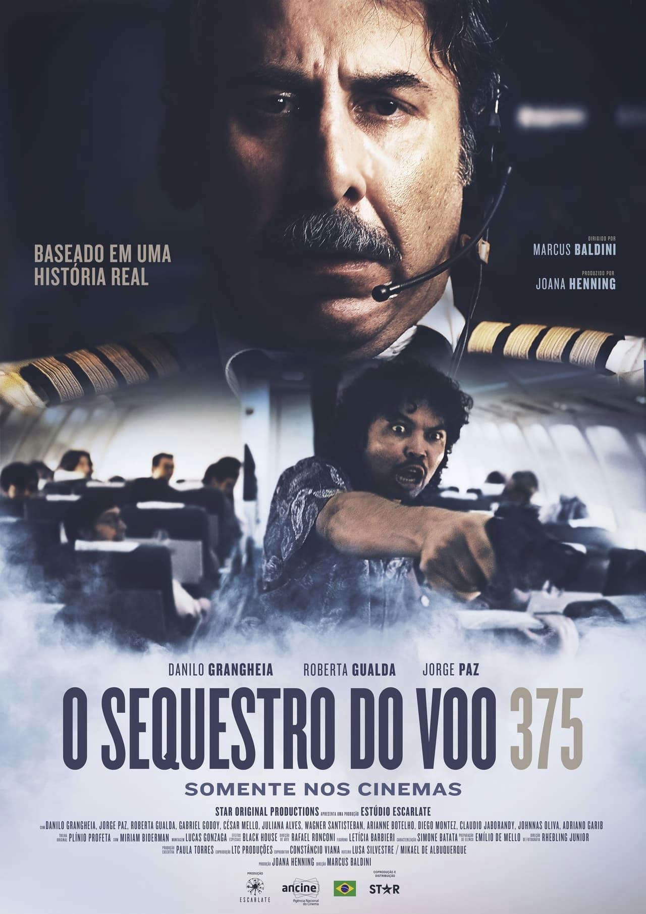 Assistir O Sequestro do Voo 375 Online em HD