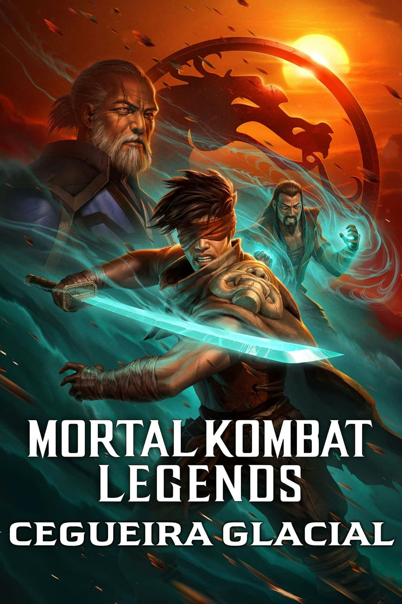 Assistir Mortal Kombat Legends: Cegueira Glacial Online em HD