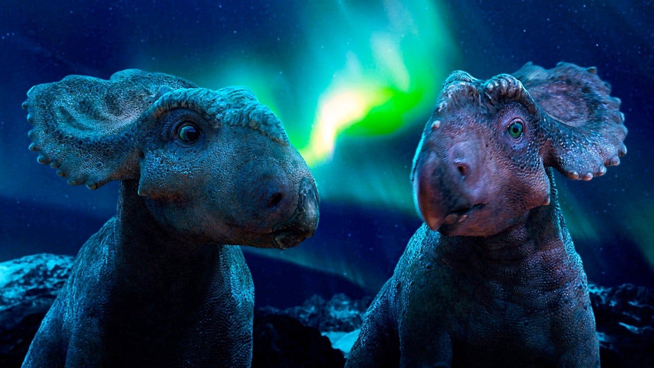 Caminhando com Dinossauros
