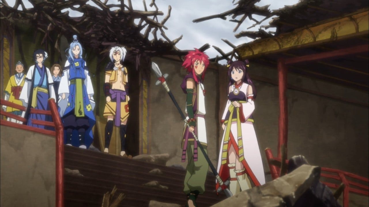 assista ao episódio 12 da temporada 1