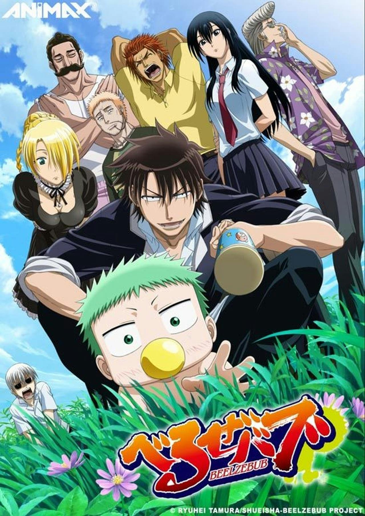 Assistir Beelzebub Online em HD