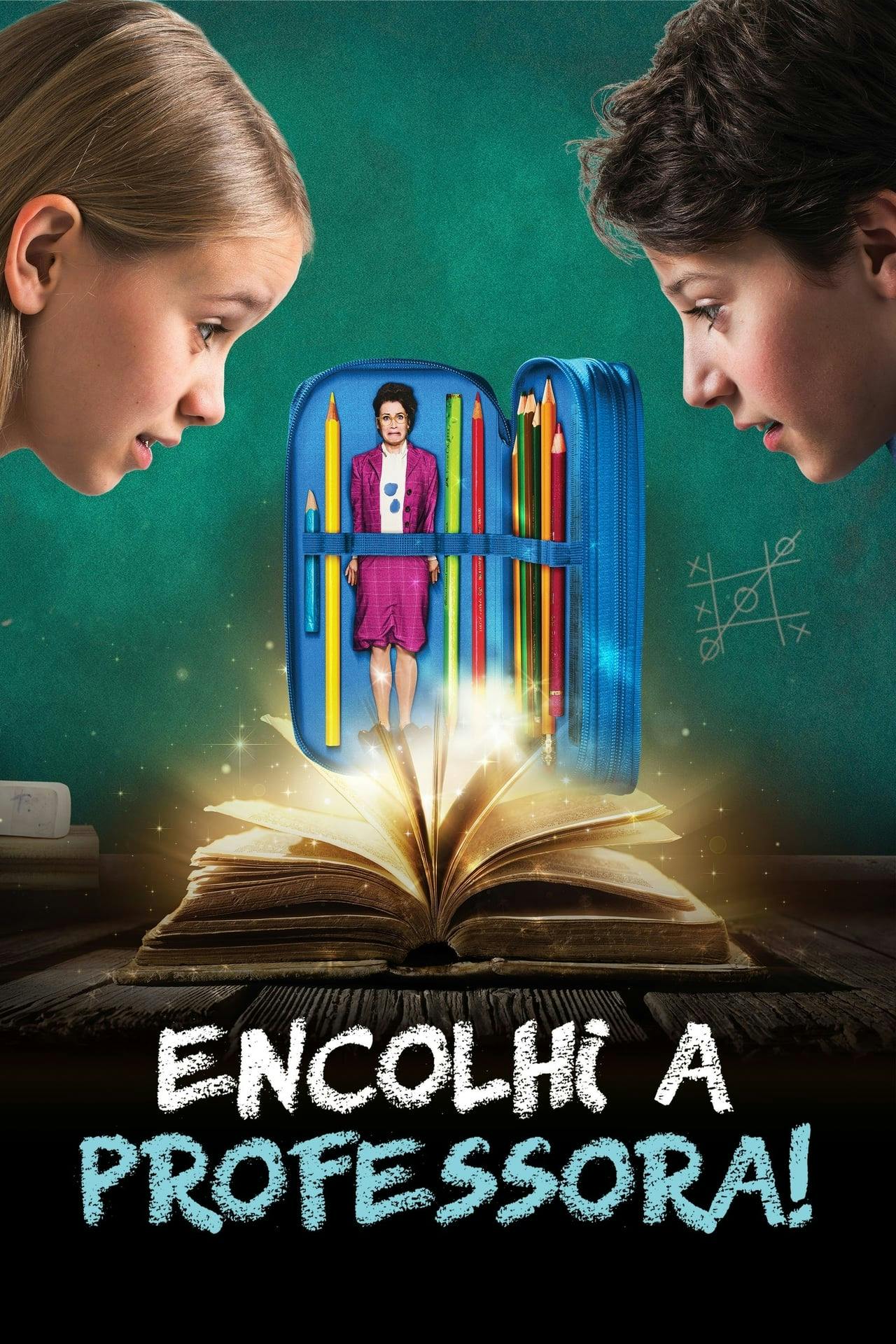 Assistir Encolhi a Professora Online em HD