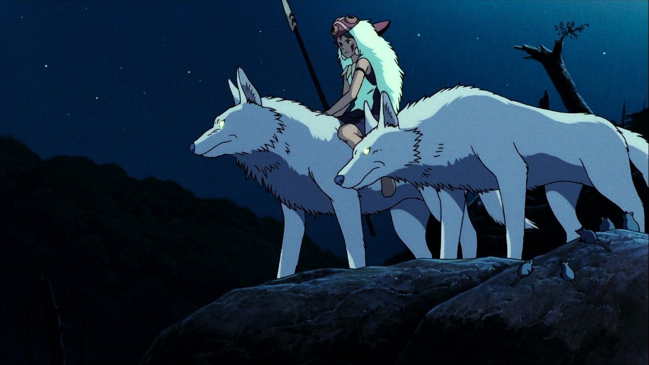 Princesa Mononoke