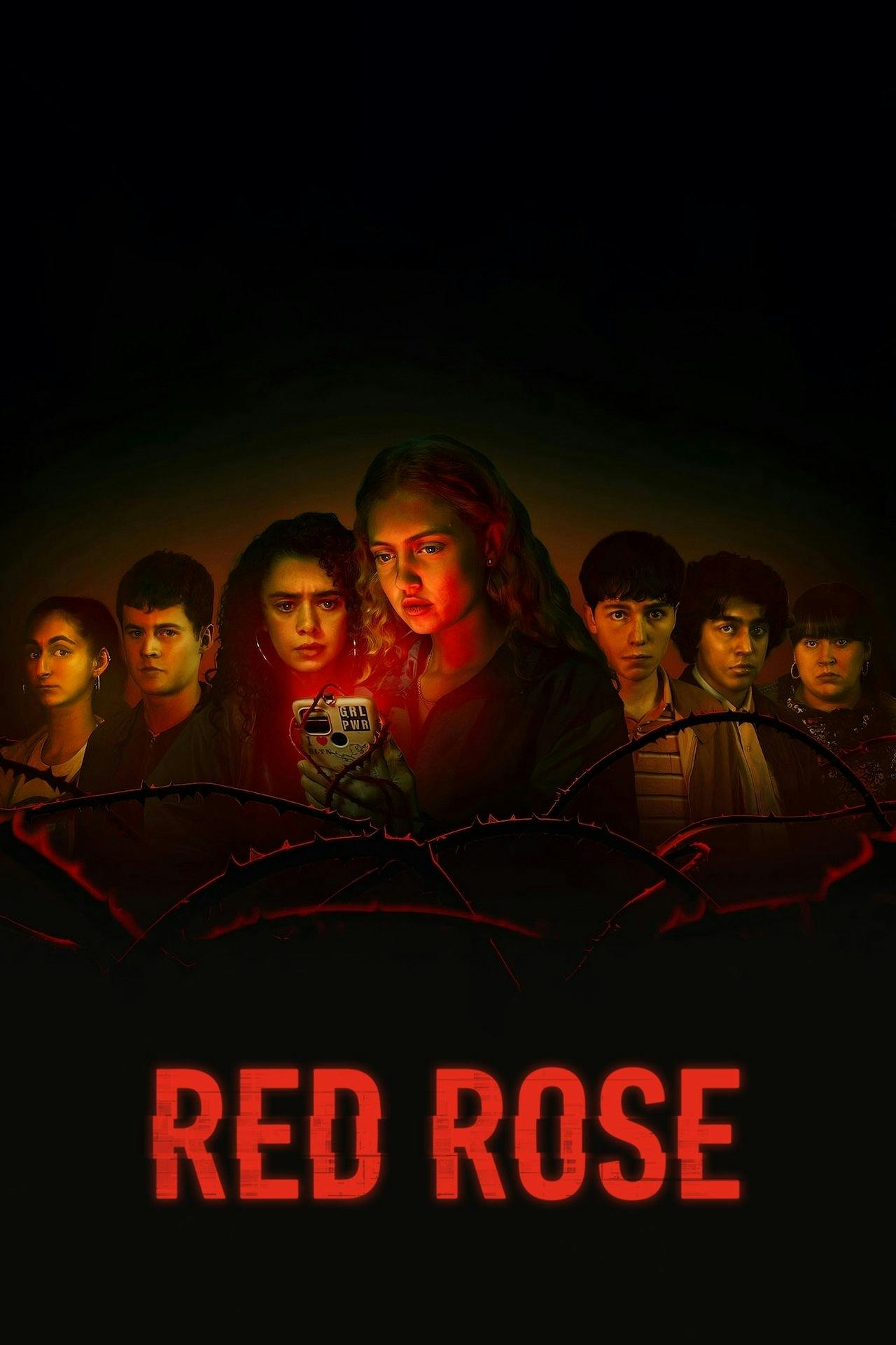 Assistir Red Rose Online em HD