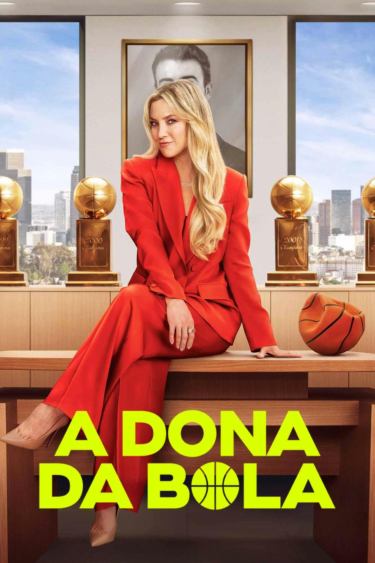 Assistir A Dona da Bola Online em HD