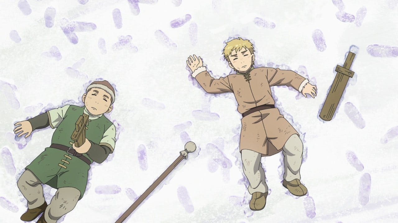 VINLAND SAGA