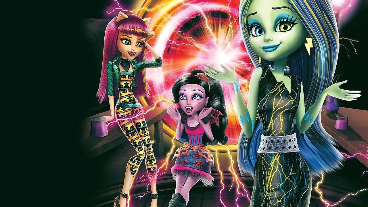 Monster High: Monster Fusion